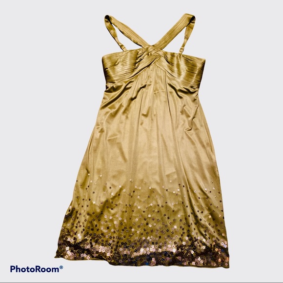 BCBGMaxAzria Dresses & Skirts - BCBOMAXAZRIA KNIT DRESS